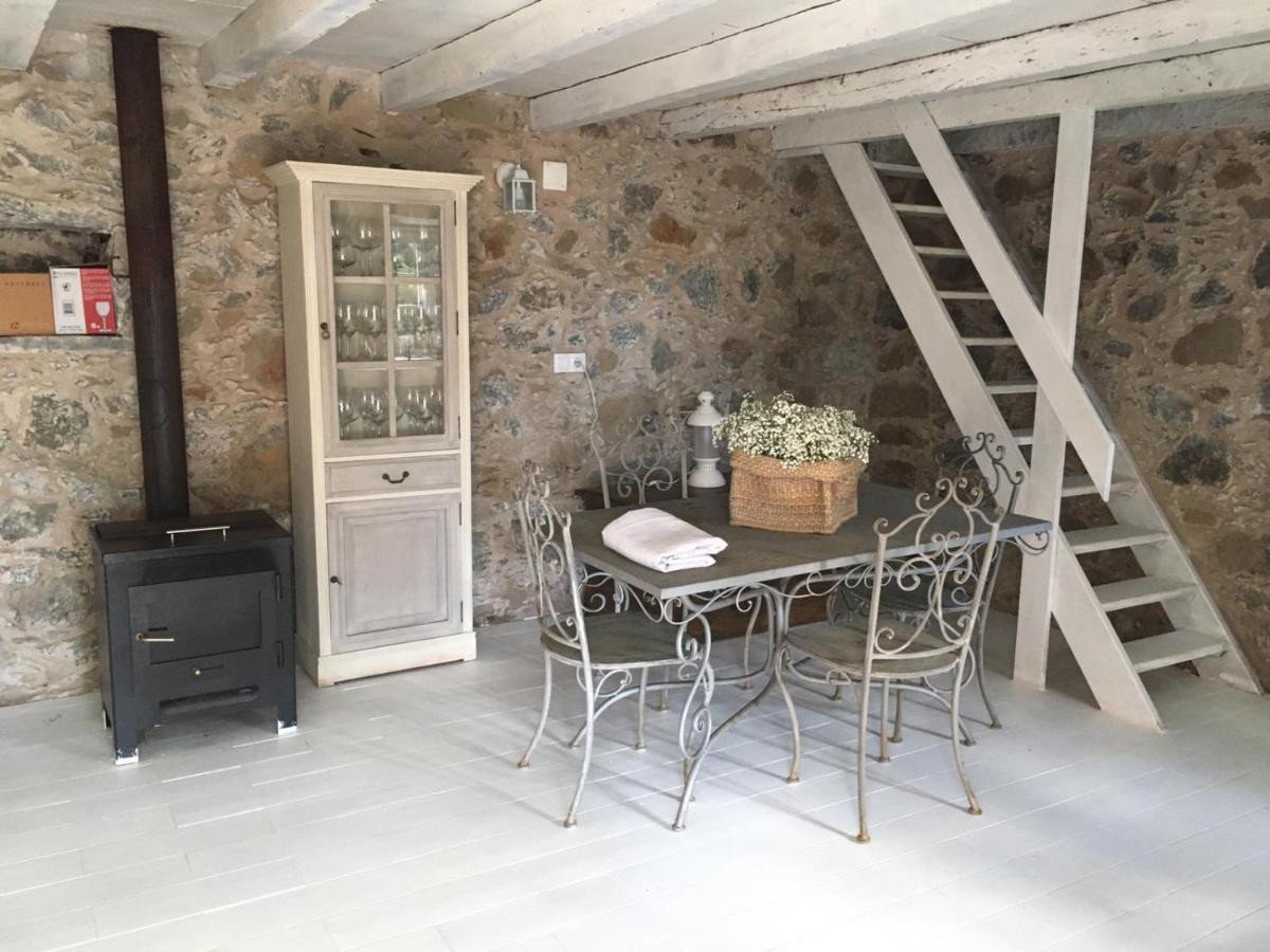 La Toscana De Corvo Moya  Eksteriør billede